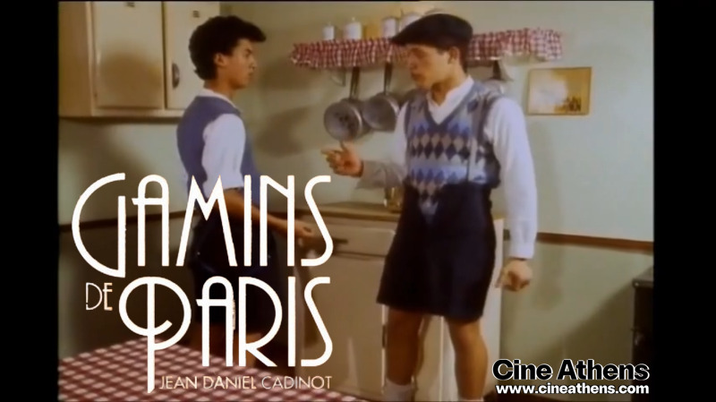 Watch Gamins De Paris 1992